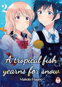 A tropical fish yearns for snow, t. 02